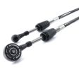 Hybrid Racing Performance Shifter Cables (17-21 Civic Si & Sport) Online Sale