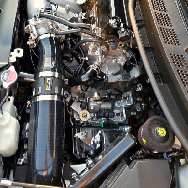 Hybrid Racing Cold Air Intake System (06-11 Civic Si) Sale