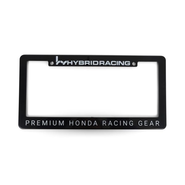 Hybrid Racing License Plate Frame Hot on Sale