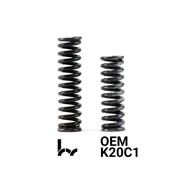 Hybrid Racing Heavy Duty Transmission Detent Springs (16-23 Civic 23+ Integra 15-20 Fit) Supply