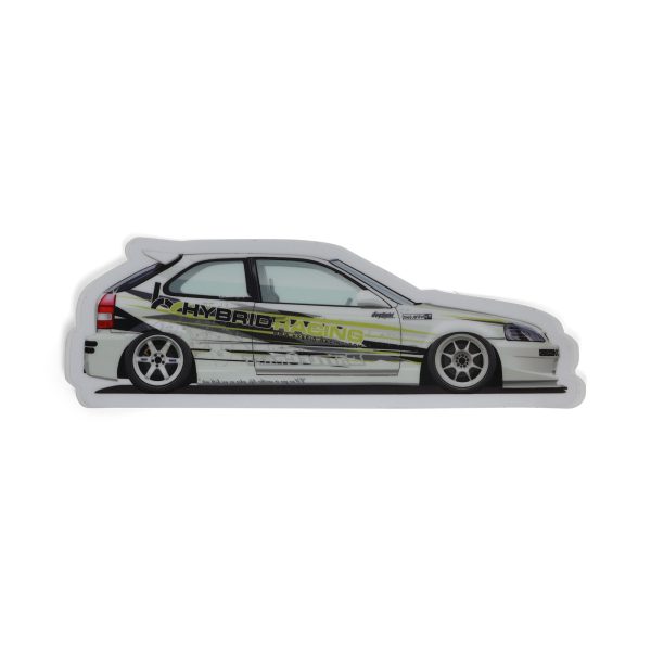 Hybrid Racing Sticker Pack Cheap