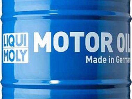 LIQUI MOLY 205L Snowmobile Motor Oil SAE 0W40 For Discount