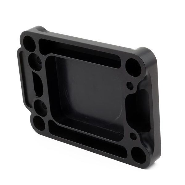 Hybrid Racing DC5 Shifter Mounting Plate Online Hot Sale