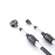 Hybrid Racing Performance Shifter Cables (TSX Shifter -Z4 Z7 Trans K-Swap) on Sale