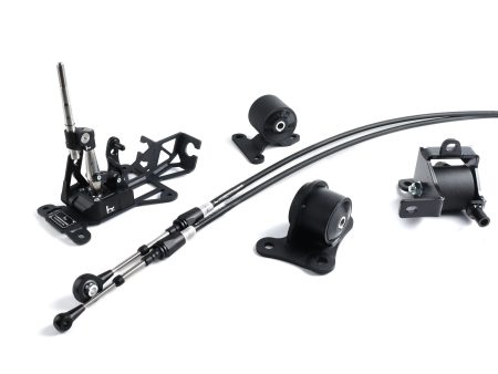 Hybrid Racing Prelude Shifter & Mount Upgrade Online Sale