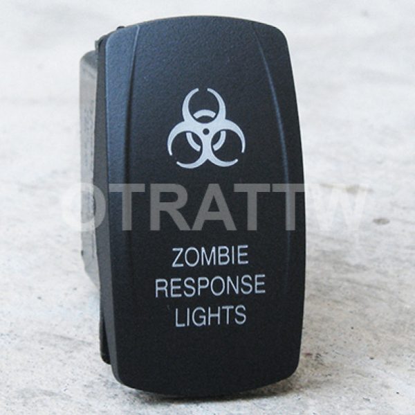 Spod Rocker Zombie Response Lights Switch For Sale