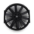 Hybrid Racing 12  Universal Slim Fan Fashion