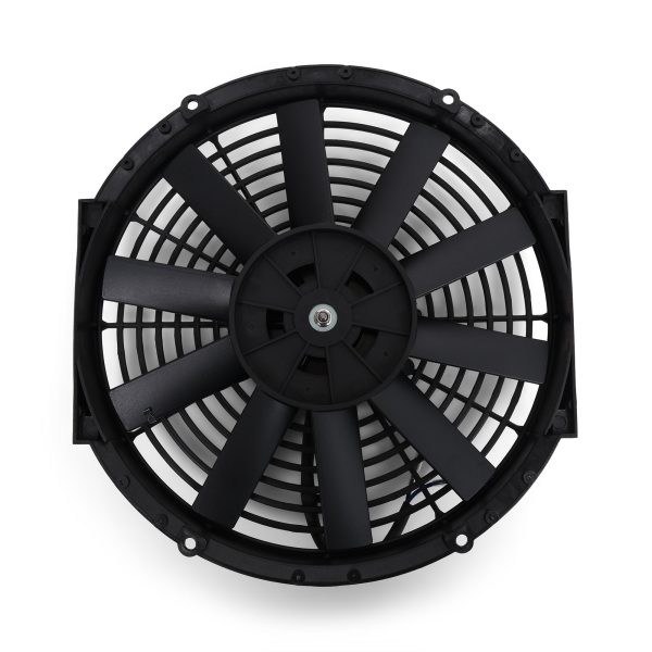 Hybrid Racing 12  Universal Slim Fan Fashion