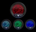 3-3 8  Premium EVO Series Speedometer With Peak Warning Online now