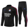 KIT GIACCA + TUTA OLYMPIQUE LIONE 2022 23 Online