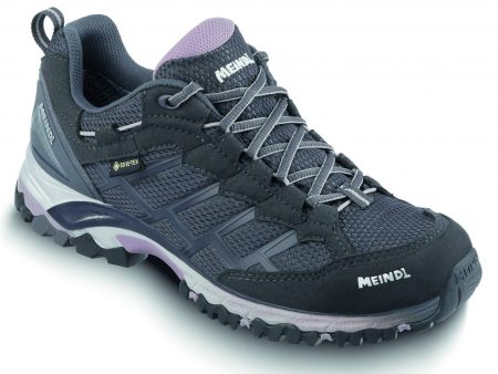 Meindl Caribe Lady 3823 GTX Womens Waterproof Lace Up Walking Shoe Online now