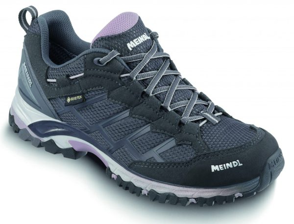 Meindl Caribe Lady 3823 GTX Womens Waterproof Lace Up Walking Shoe Online now