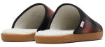 TOMS Harbor Mens Slip On Mule Slipper Hot on Sale