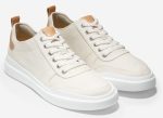 Cole Haan GrandPro Rally Court Mens Lace Up Canvas Trainer Online