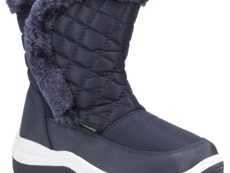 Cotswold Butterrow Womens Snowboot For Cheap