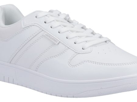 Jack & Jones Jam Low Mens Lace Up Trainer Online Hot Sale