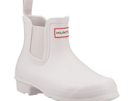 Hunter Original Chelsea Womens Ankle Wellington Boot Supply