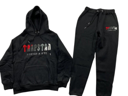 Trapstar Tracksuit Red Sale