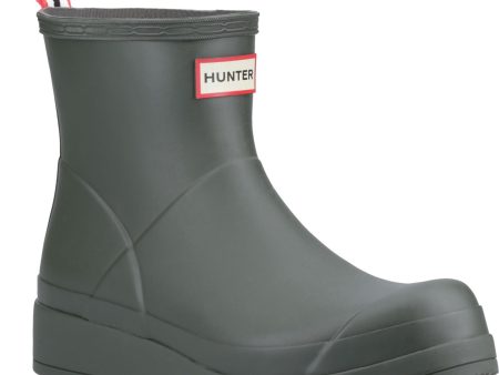 Hunter Original Play Womens Short Wellington Boot For Cheap