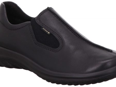 Legero 2-009568 GTX Softboot 4.0 Womens Leather Slip On Shoe Online Sale