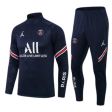 KIT GIACCA A ZIP + TUTA PSG X JORDAN 2021 22 Online now