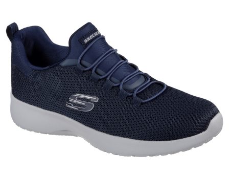 Skechers 58360 Dynamight Mens Slip On Trainer Fashion