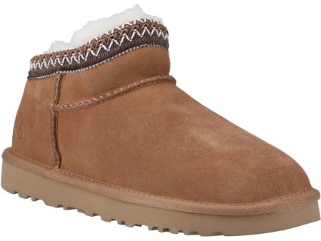 Hush Puppies Sloane Womens Bootee Slipper For Sale