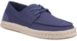 TOMS Cabo Rope Mens Lace Up Casual Shoe Supply