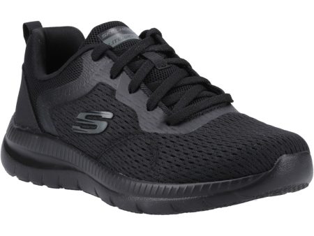 Skechers 12607 Bountiful Quick Path Womens Lace Up Trainer Fashion