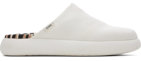 TOMS Alpargata Mallow Womens Slip On Mule Hot on Sale