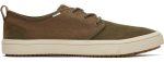 TOMS Carlo Terrain Mens Lace Up Trainer For Sale