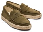 TOMS Stanford Rope 2 Mens Leather Casual Shoe Online Hot Sale