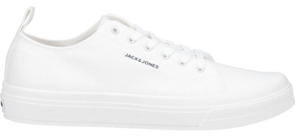 Jack & Jones Bayswater Mens Lace Up Canvas Trainer Online