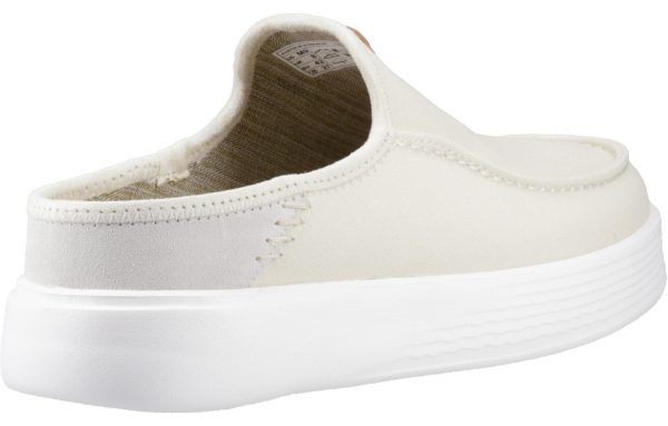 Hey Dude Austin Workwear 40958 Mens Slip On Casual Shoe For Sale