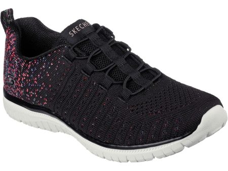 Skechers 104411 Virtue Womens Slip On Trainer For Discount