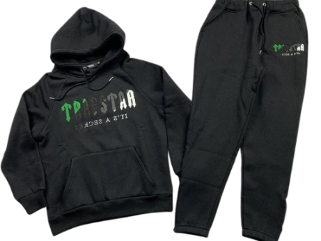 Trapstar Tracksuit Green Online Hot Sale