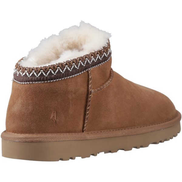 Hush Puppies Sloane Womens Bootee Slipper For Sale