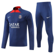 KIT GIACCA BLUROSSO + TUTA PSG 2022 23 Hot on Sale