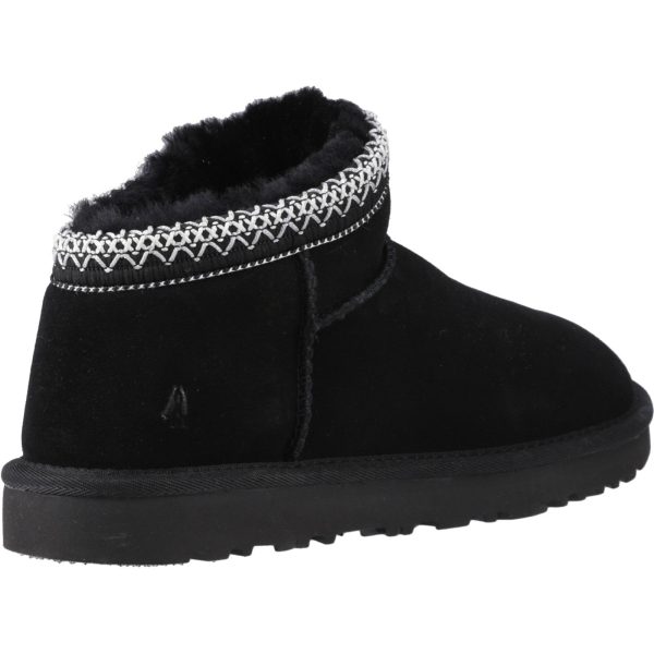 Hush Puppies Sloane Womens Bootee Slipper Discount