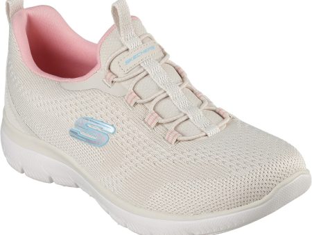 Skechers 150120 Summits New Nature Womens Slip On Trainer Sale