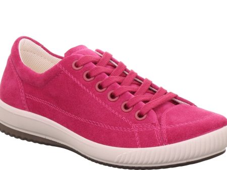 Legero 2-000161 Suede Tanaro 5.0 Womens Lace Up Trainer Discount