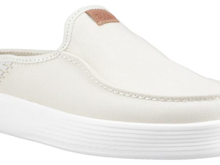 Hey Dude Austin Workwear 40958 Mens Slip On Casual Shoe For Sale