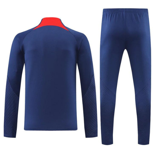 KIT GIACCA BLUROSSO + TUTA PSG 2022 23 Hot on Sale