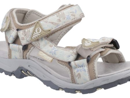 Cotswold Foxcote Womens Touch-Fastening Walking Sandal Online