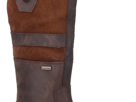 Cotswold Broadway Womens Waterproof Long Boot Online Hot Sale