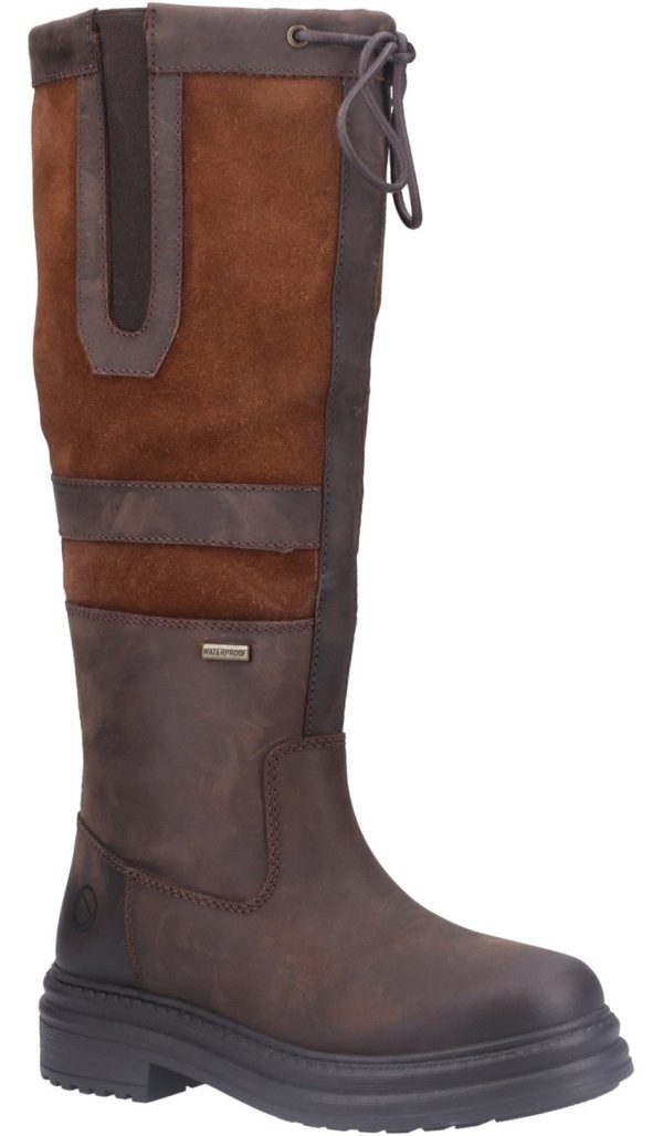 Cotswold Broadway Womens Waterproof Long Boot Online Hot Sale