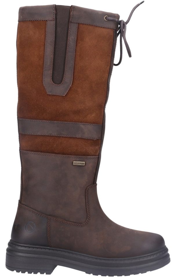 Cotswold Broadway Womens Waterproof Long Boot Online Hot Sale