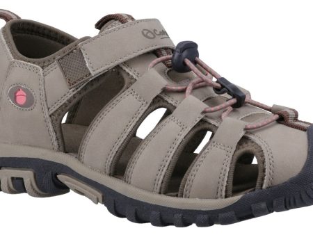 Cotswold Brimpsfield Womens Touch-Fastening Walking Sandal Sale