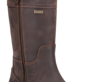 Cotswold Bushcombe Womens Waterproof Mid Boot For Cheap