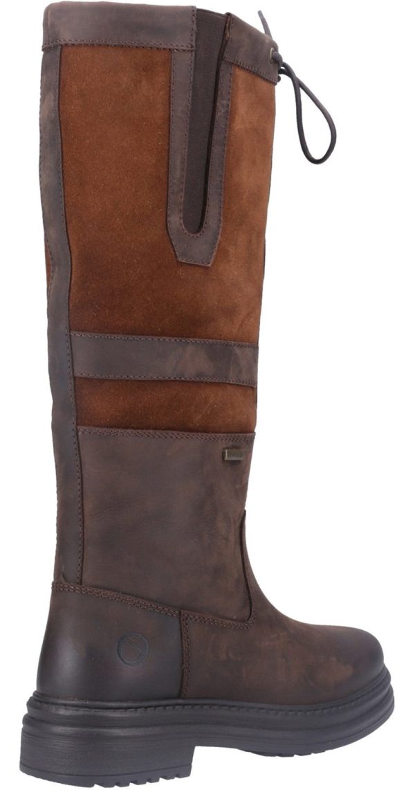 Cotswold Broadway Womens Waterproof Long Boot Online Hot Sale